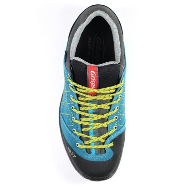 Blue Grisport Treviso walking shoe