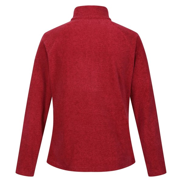 Regatta Women's Pimlo Half Zip Fleece - Rumba Red