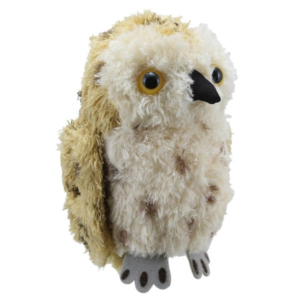 The Puppet Company Owl - Tawny - Finger Puppets