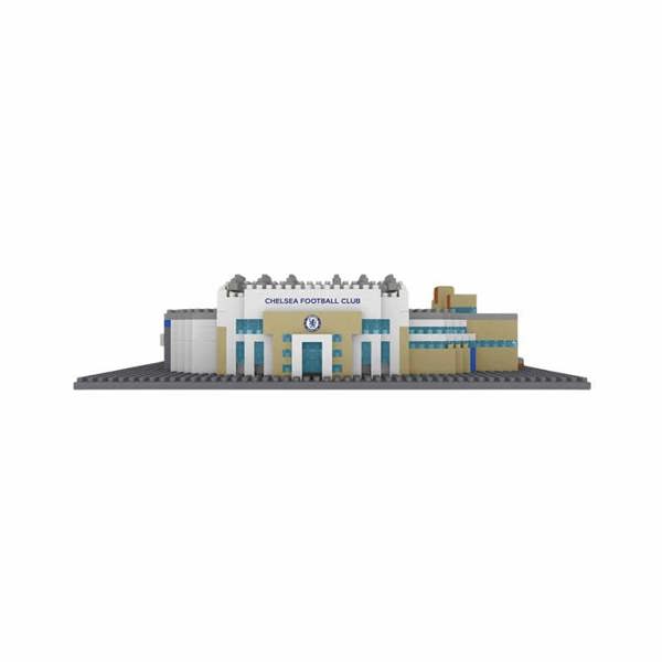 Chelsea FC BRXLZ Stadium Mini, BRXLZ, Sports, Gift
