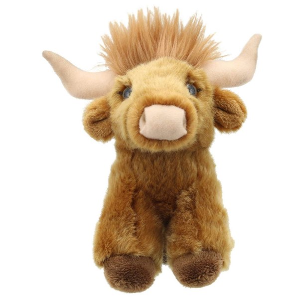 Wilberry Cow (Highland) - Wilberry Minis