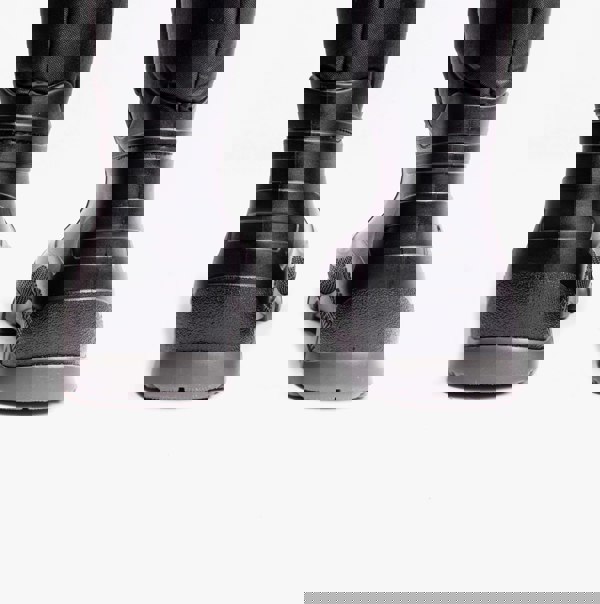 Mud Dogs NORDIC Mens Snow Boots Black