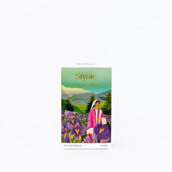 Prime Collection Siyate Reve De Saffron Eau De Parfum - 100ml