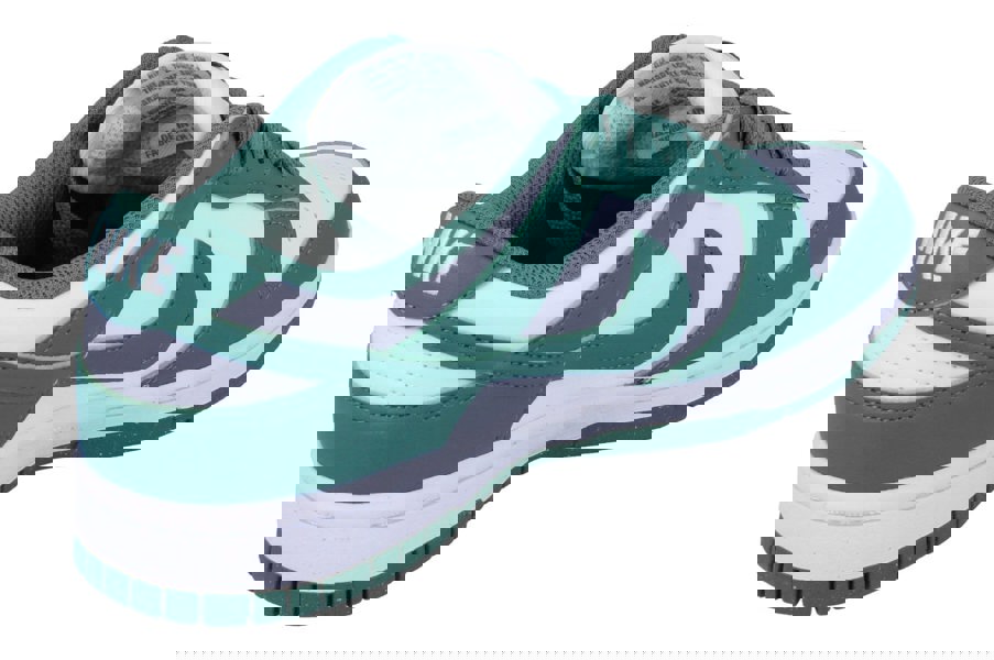 Nike Womens Dunk Low Next Nature Womens Trainers Dd1873 107 - White Bicoastal 107 - Photo 2