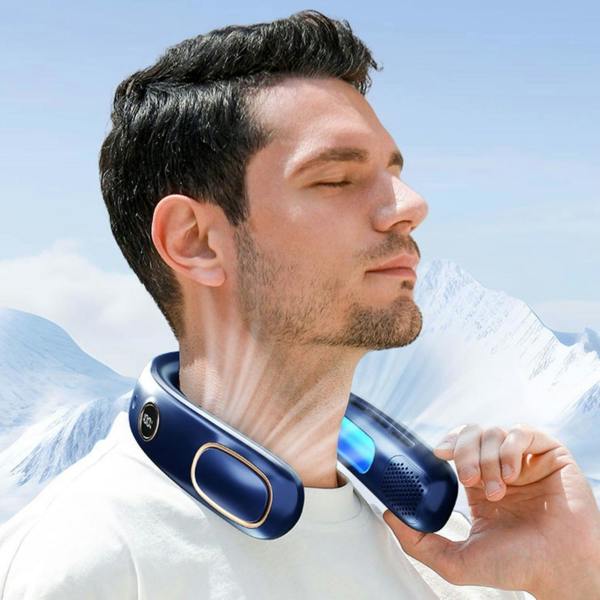 Leaper N25 USB Outdoor Portable Neck Cooling Mini Fan