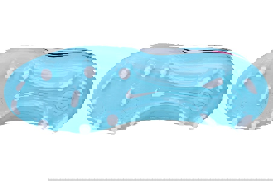 Nike Legend 10 Academy Fg/Mg Mens Football Boots Dv4337 401 - Copa White 401 - Photo 4