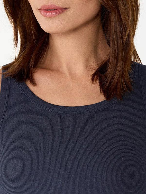 Tavi Relaxed Rib Women's Tank Top