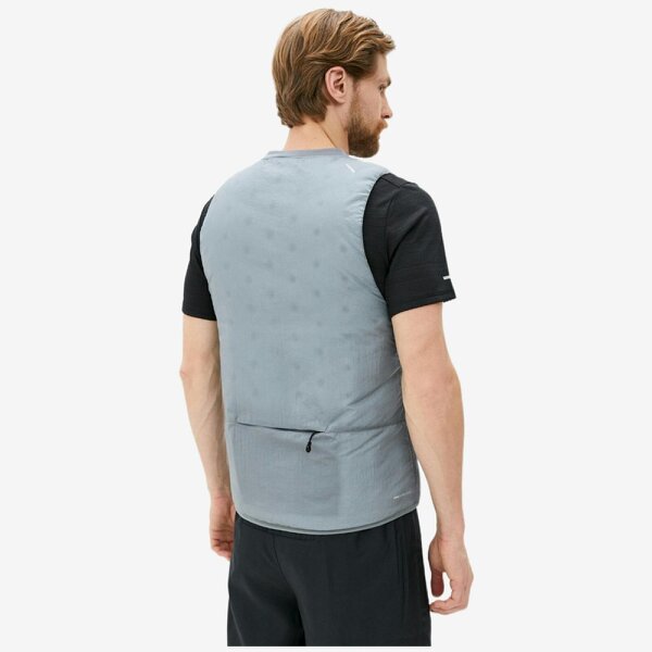 Nike DJ0533-084 Vest   in  Grey