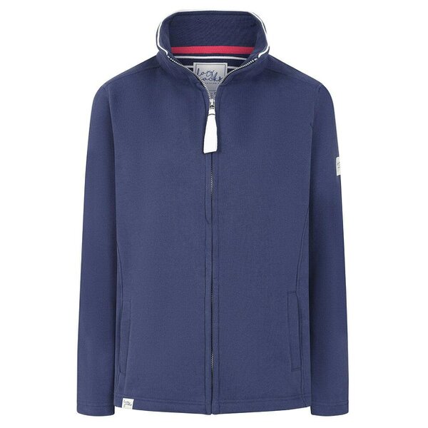 Lazy Jacks LJ33 - Ladies Full Zip Sweatshirt - Twilight