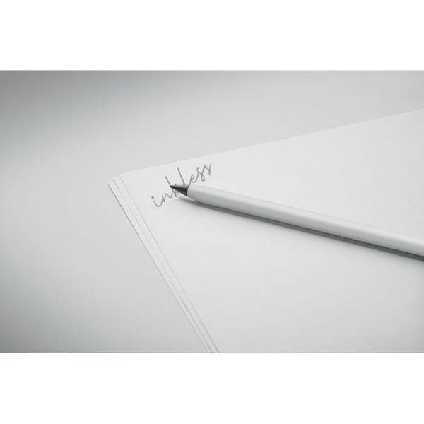 MidOcean Penever Long Lasting Pencil - White - 
