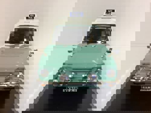 hillman imp police car best of british police cars 1:43 scale ja05