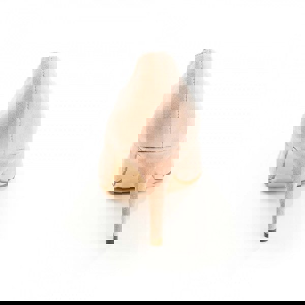 Elia B Dakota Womens Heeled Shoe - Nude