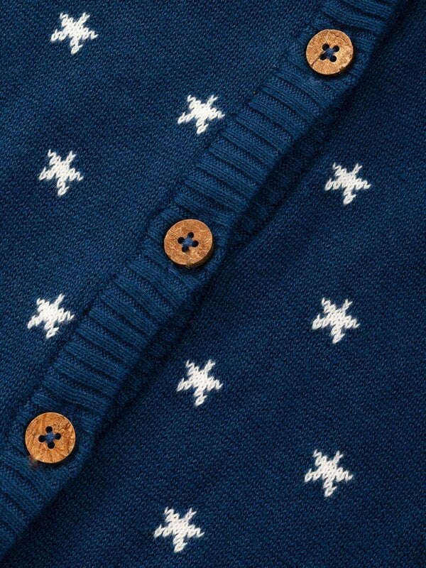 Kite Baby Organic Little Star Cardi