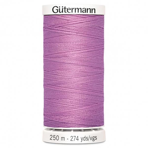 Gutermann Sew All Polyester Sewing Thread 250m Polyester Thread Suitable For Dressmaking