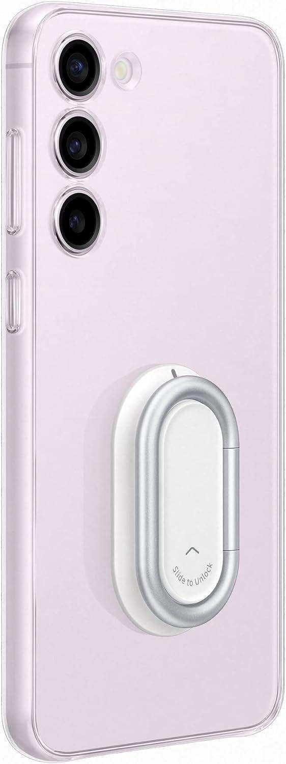 Samsung Galaxy S23 Plus Clear Gadget Case Transparent - EF-XS916CTEGWW