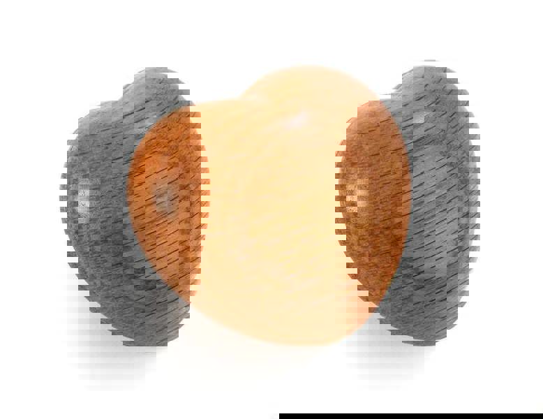 Memorials Direct Wooden Heart (Natural) Keepsake