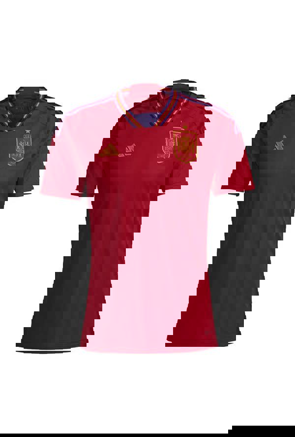 Adidas Spain 2022/23 Home Shirt