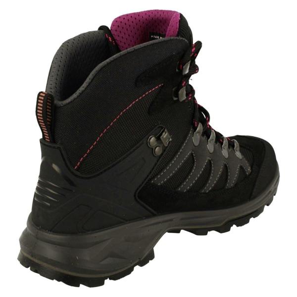 Hi-Tec Ladies Hi-Tec Waterproof Walking Boots Clamber