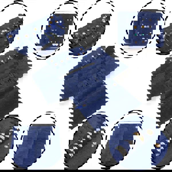 Catwalk Collection Handbags Chanelle - Jewellery Roll