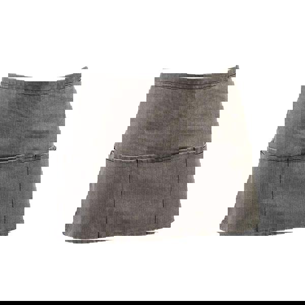 Premier Ladies/Womens Colours 3 Pocket Apron / Workwear - Grey Denim