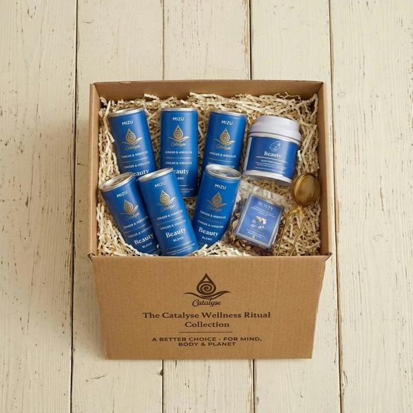 Beauty ritual kit wellness bundle | Catalyse 