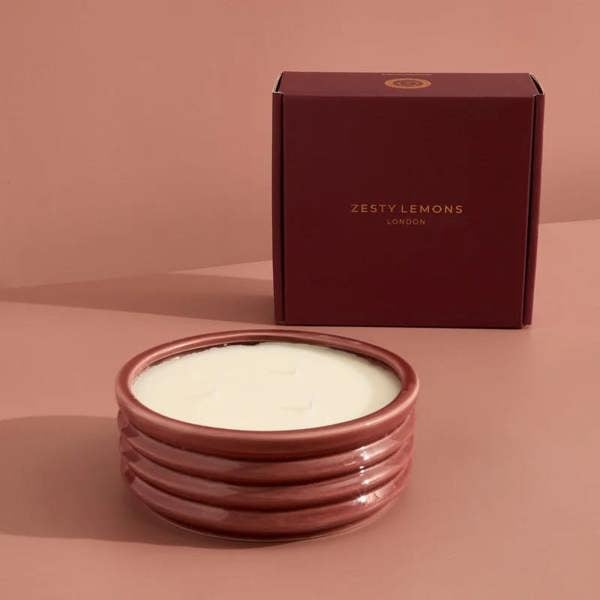 Zesty Lemons London Zesty Lemons Contemporary Kiln Range - Candles