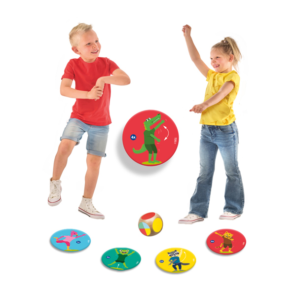 SES Creative Animal dance moves