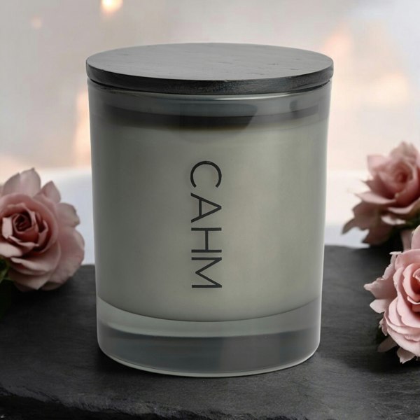 CAHM Peony, Rose & Oud Candle - Classic Collection