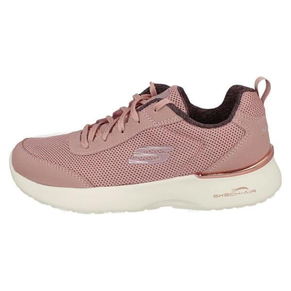 Skechers Ladies Skech-Air Dynamight Memory Foam Trainers Fast Brake 12947