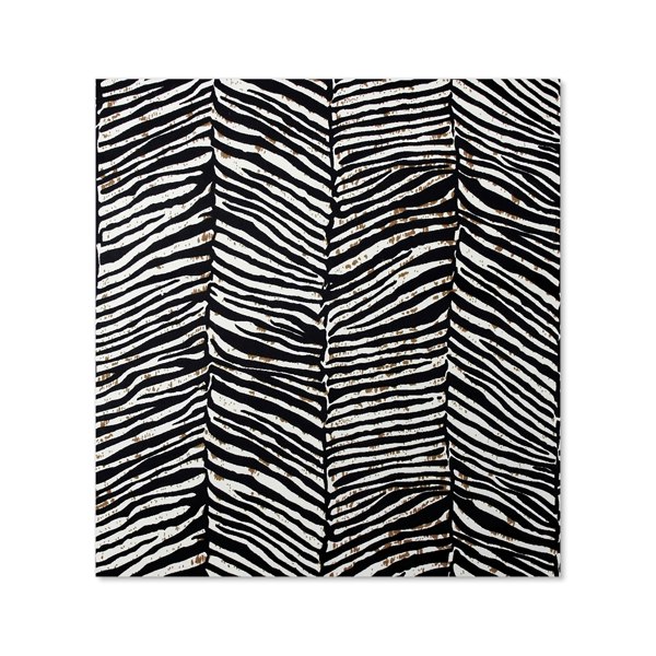 Warren Reed - Designer Zebra Pattern Kitchen Splashback