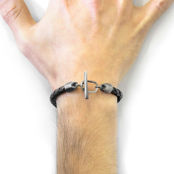 Anchor & Crew Jura Bracelet As Worn