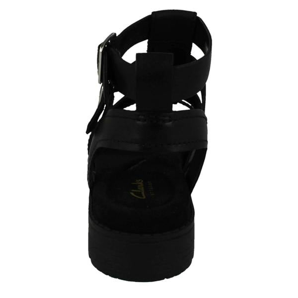 Clarks Ladies Clarks Gladiator Sandals Orinoco Cove
