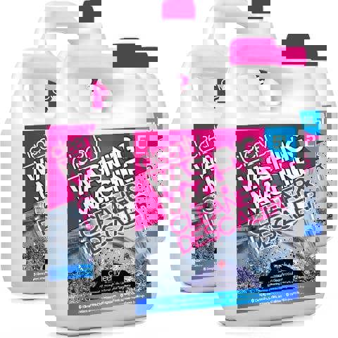 Cleenly Washing Machine Cleaner and Descaler. Eliminates Dirt, Smells, Grime & Prevents Bacteria Build Up 20L