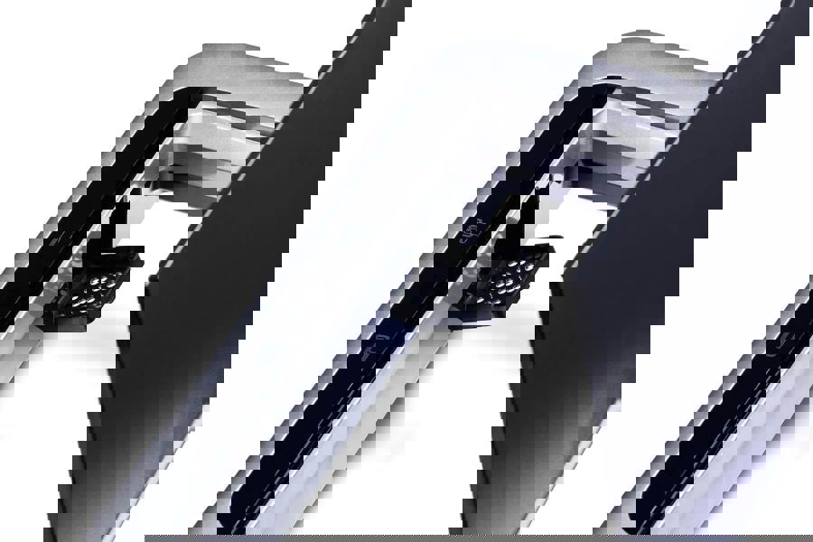 Durable DUO Motion Sensor Bin | Smart Automatic Steel Kitchen Waste Bin | 2x20L