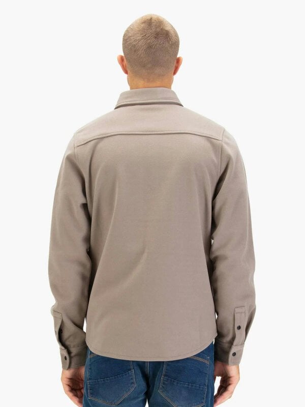 Luke 1977 Ettrick Soft Overshirt - Hardnut