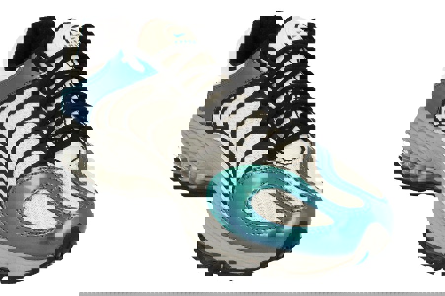 Nike Air Tuned Max Mens Dh8623 100 - White Aquamarine Black 100 - Photo 3