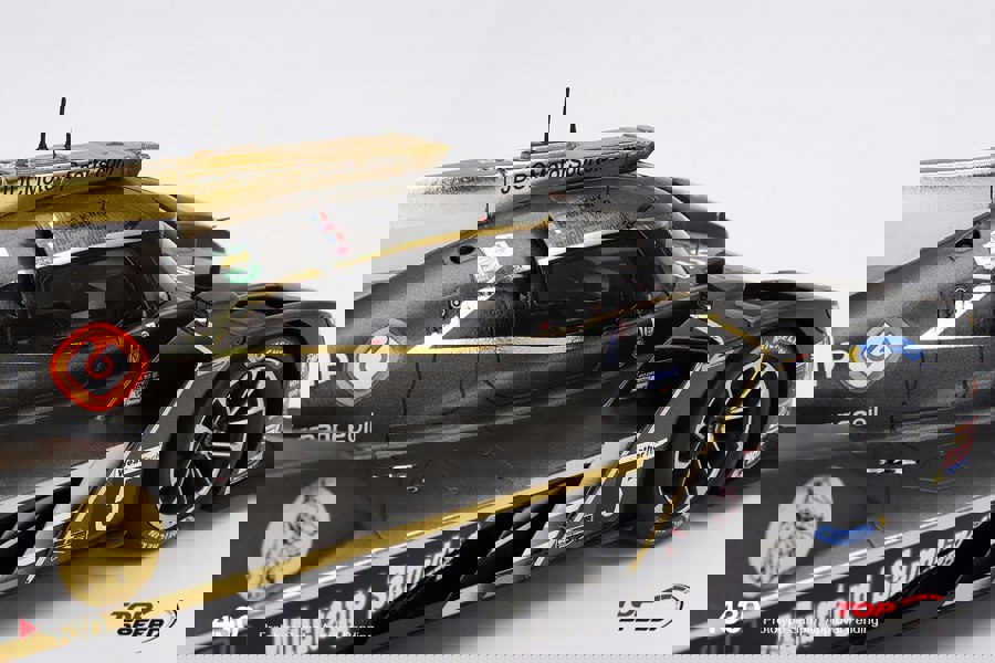 TSM Cadillac DPI-V.R #5 JDC Motorsports 2022 IMSA Daytona 24Hr 3rd Place 1:18 TSM TS0430