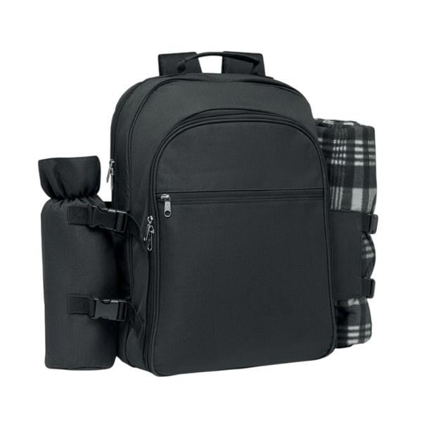 MidOcean Duin Picnic Backpack - Black - 