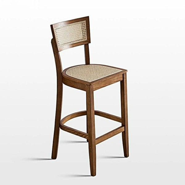Rico Bar Chair, Rattan-Weilai Concept-Weilai Concept