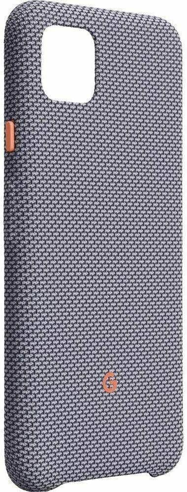 Google Genuine Google Pixel 4 XL Case Cover Fabric Sorta Smokey GA01277