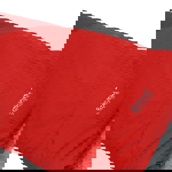 Regatta Hilo V2 300 Mummy Sleeping Bag - Pepper/Dark Red - 