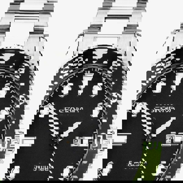 Sekonda Dive Ocean Green & Black Watch 30197