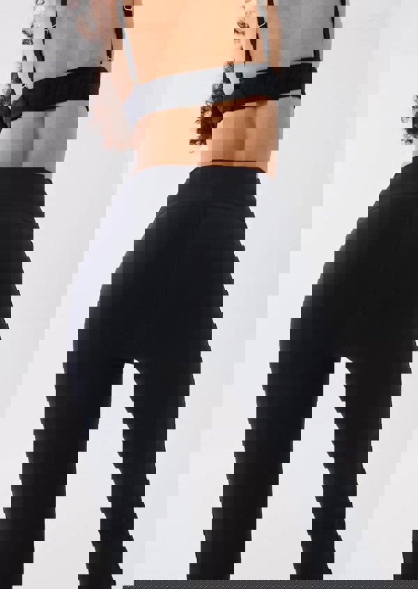P.E Nation PE Nation Womens Boundless Legging in Black