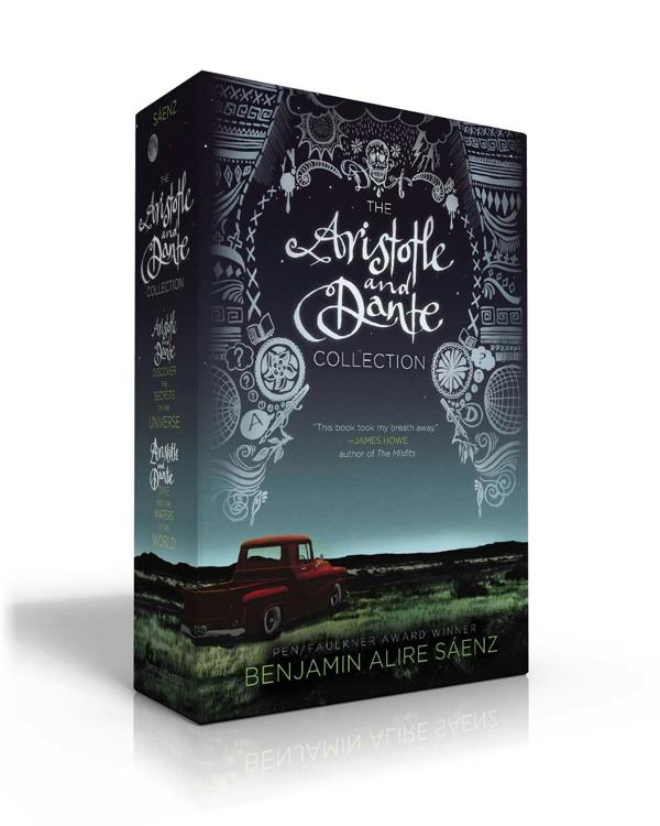 The Aristotle and Dante Collection: Aristotle and Dante Discover the Secrets of the Universe; Aristotle and Dante Dive Into the Waters of the World
