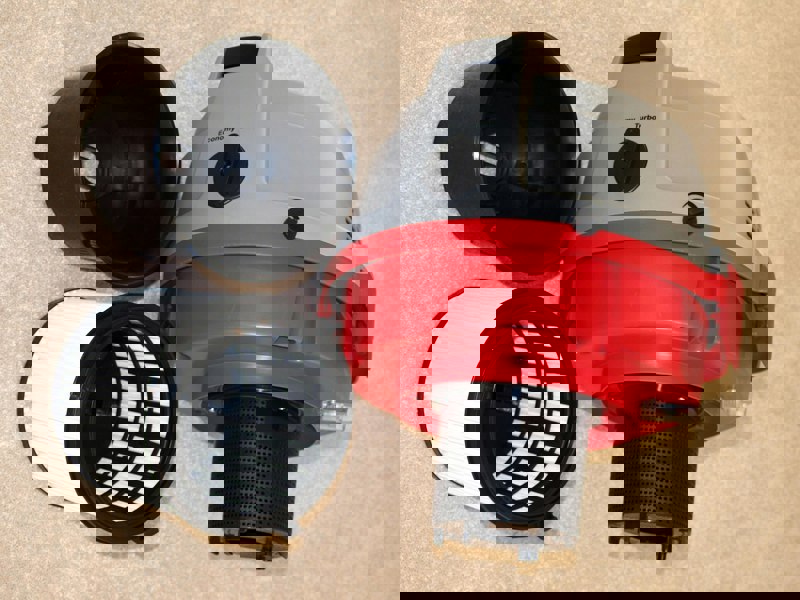 Aquarius Contractor Professional Carpet and Upholstery Cleaner