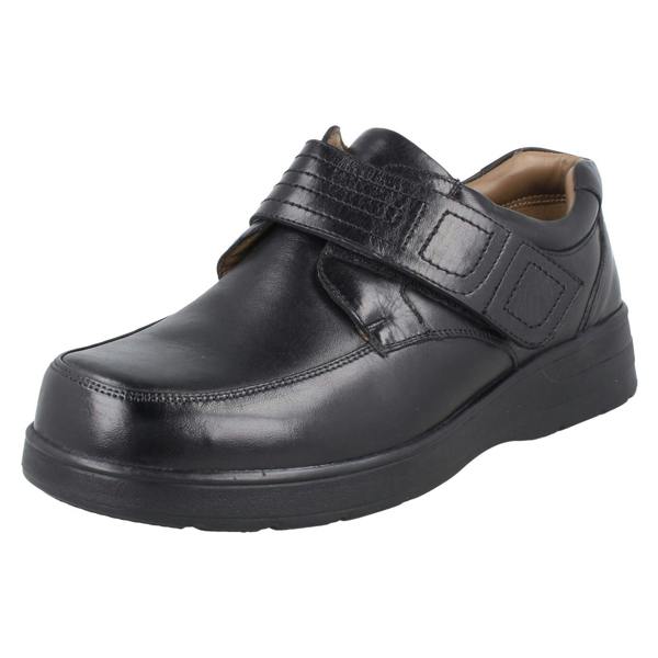 DB Shoes Mens DB Shoes Variable Fit Formal Shoes Bahamas