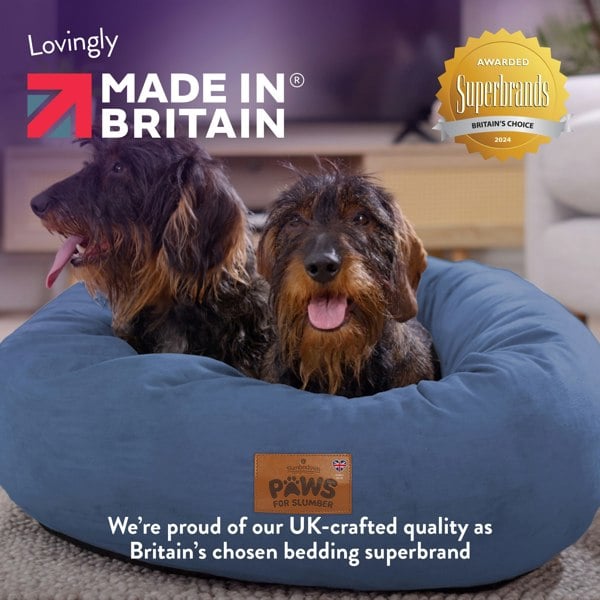 Slumberdown Paws for Slumber Donut Pet Bed