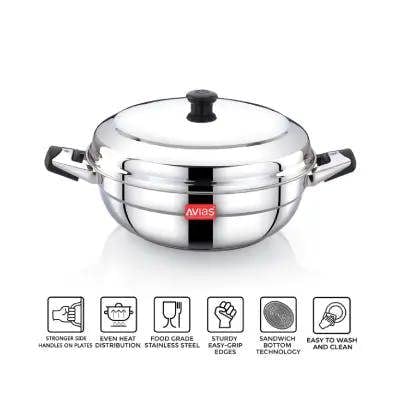SS Utensils - All Rounder Premium