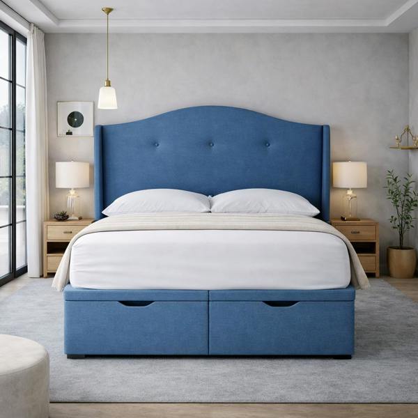 Great British Beds Cidra Divan Ottoman Bed