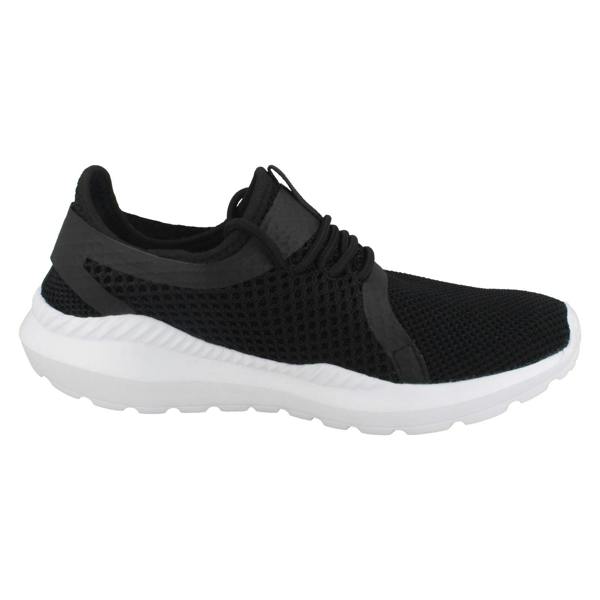 Spot On Ladies Spot On Chunky Sole Trainers F7152